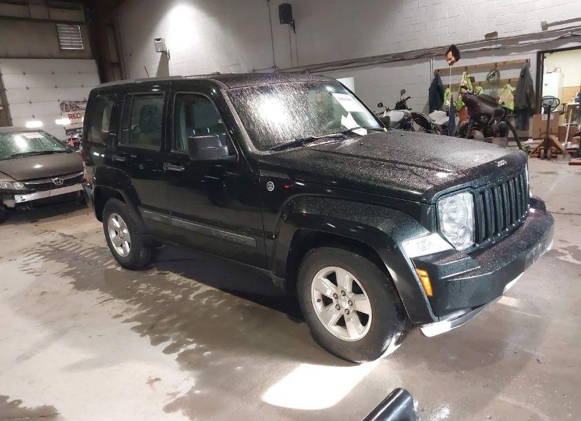 2012 Jeep Liberty SPORT (VIN 1C4PJMAK6CW200076) main photo