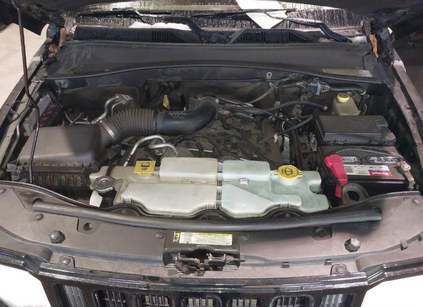 Photo 10 of 2012 Jeep Liberty SPORT (VIN 1C4PJMAK6CW200076)