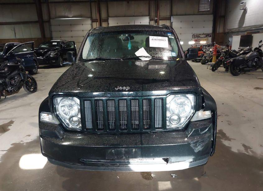 Photo 13 of 2012 Jeep Liberty SPORT (VIN 1C4PJMAK6CW200076)