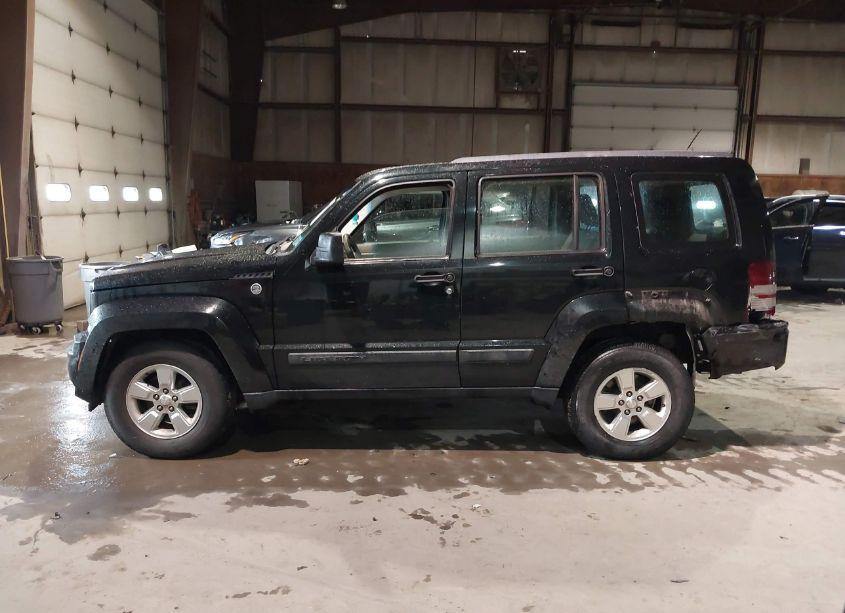 Photo 15 of 2012 Jeep Liberty SPORT (VIN 1C4PJMAK6CW200076)