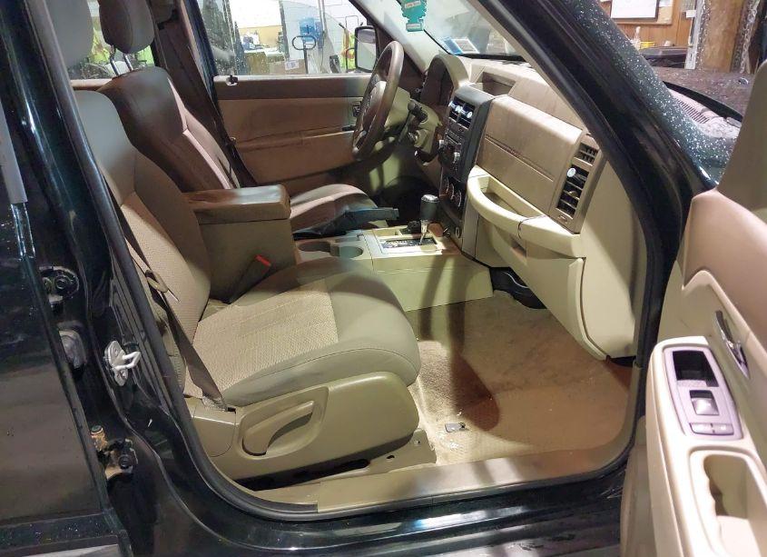 Photo 5 of 2012 Jeep Liberty SPORT (VIN 1C4PJMAK6CW200076)