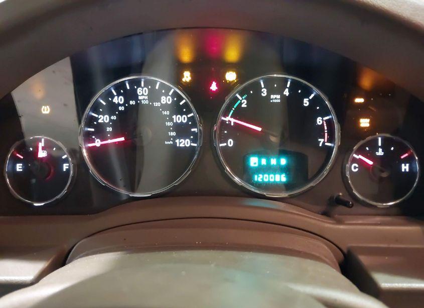 Photo 7 of 2012 Jeep Liberty SPORT (VIN 1C4PJMAK6CW200076)