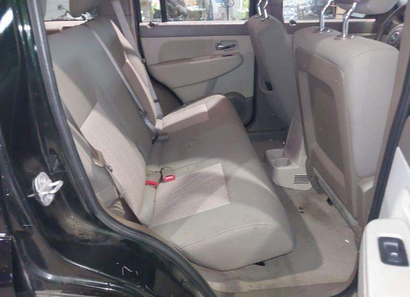 Photo 8 of 2012 Jeep Liberty SPORT (VIN 1C4PJMAK6CW200076)