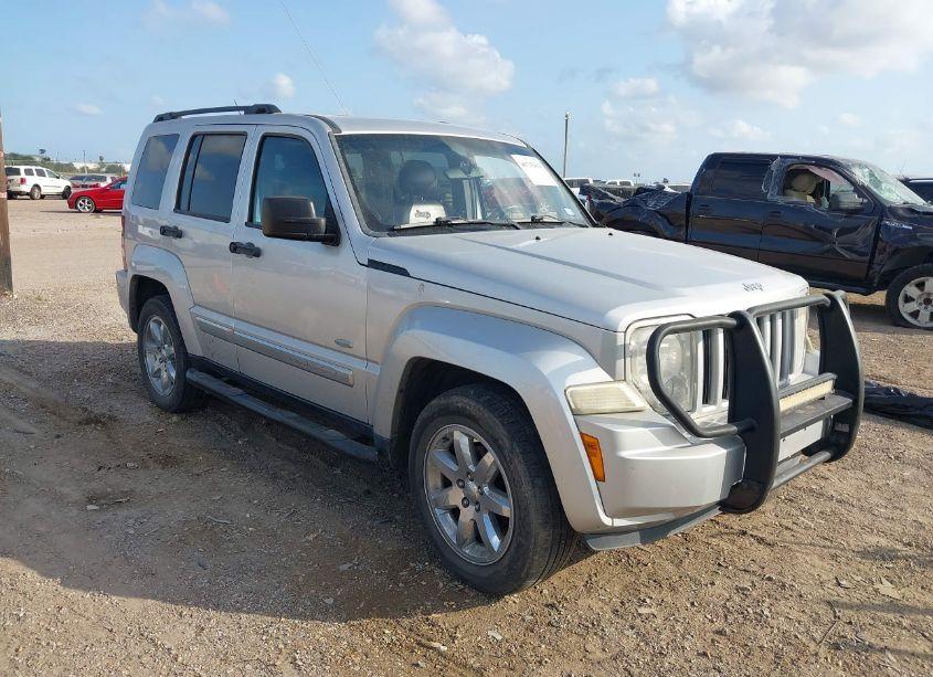 2012 Jeep Liberty SPORT (VIN 1C4PJMAK6CW200224) main photo
