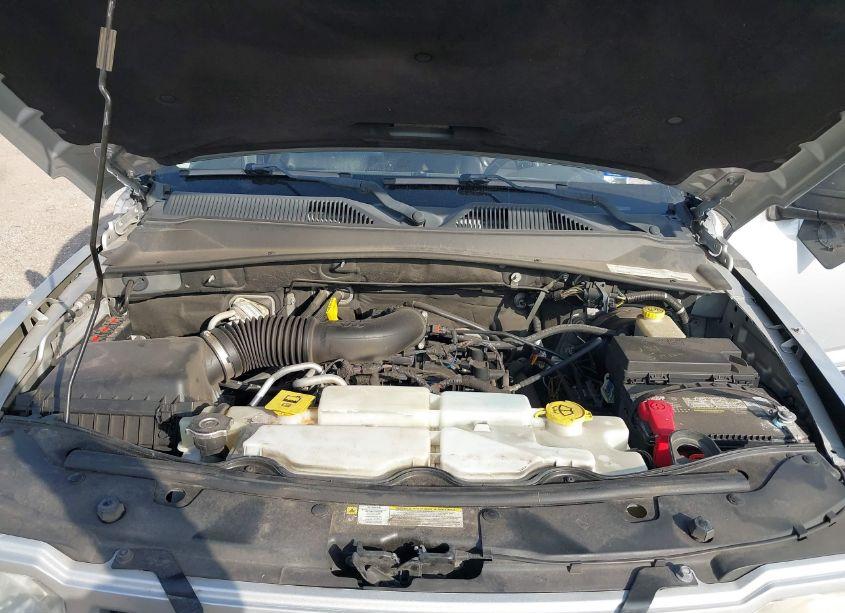 Photo 10 of 2012 Jeep Liberty SPORT (VIN 1C4PJMAK6CW200224)