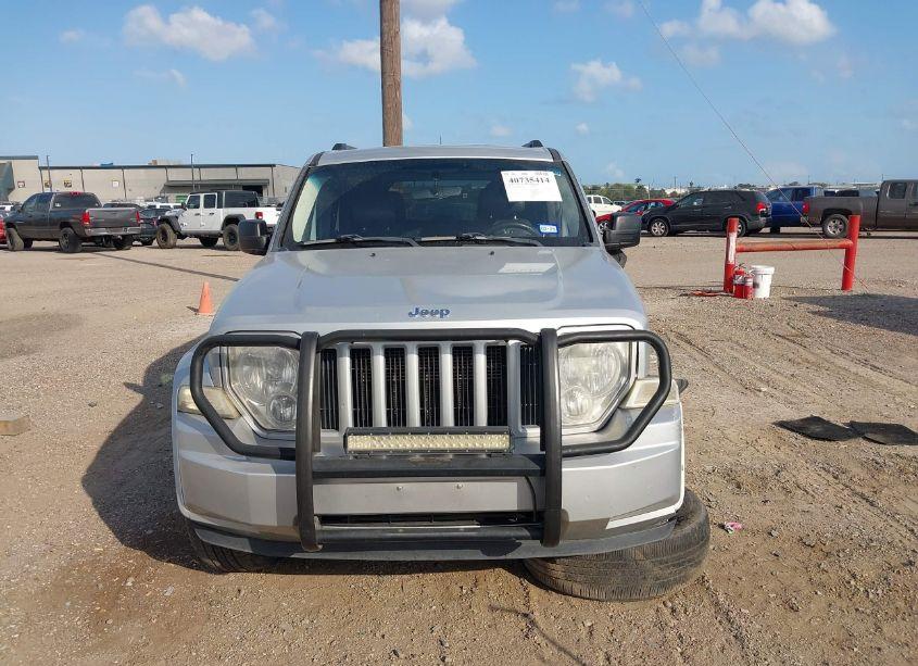 Photo 12 of 2012 Jeep Liberty SPORT (VIN 1C4PJMAK6CW200224)