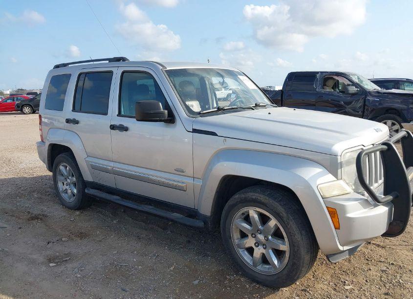 Photo 13 of 2012 Jeep Liberty SPORT (VIN 1C4PJMAK6CW200224)