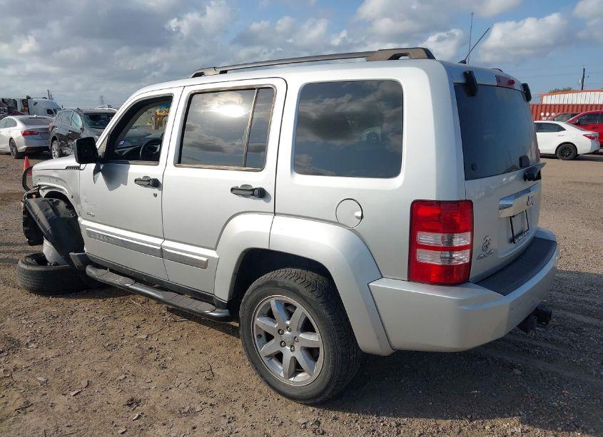 Photo 14 of 2012 Jeep Liberty SPORT (VIN 1C4PJMAK6CW200224)