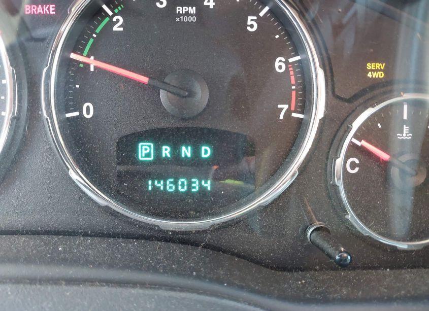 Photo 15 of 2012 Jeep Liberty SPORT (VIN 1C4PJMAK6CW200224)