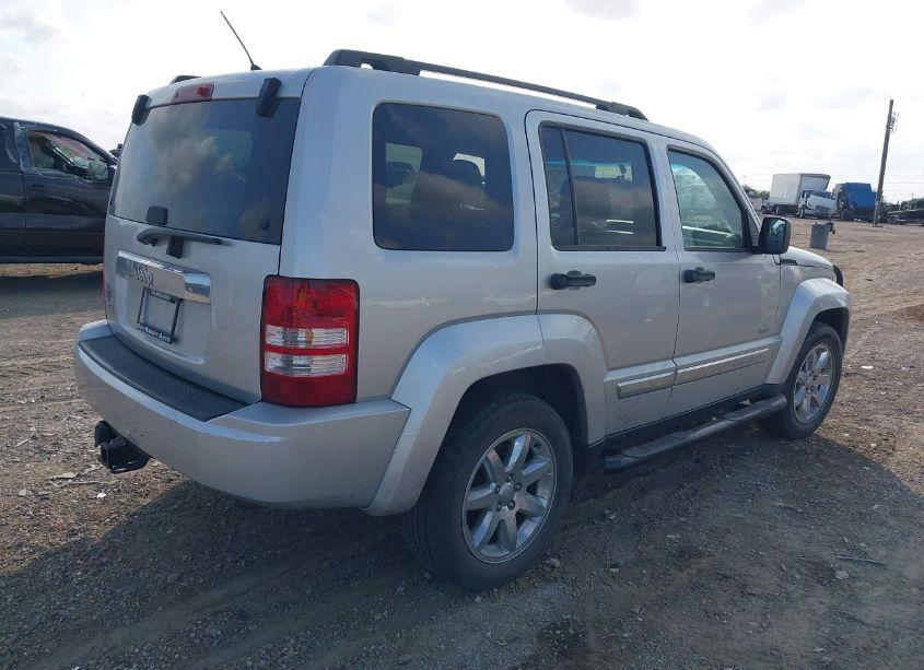 Photo 4 of 2012 Jeep Liberty SPORT (VIN 1C4PJMAK6CW200224)