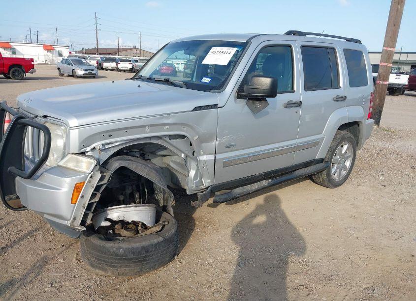 Photo 6 of 2012 Jeep Liberty SPORT (VIN 1C4PJMAK6CW200224)