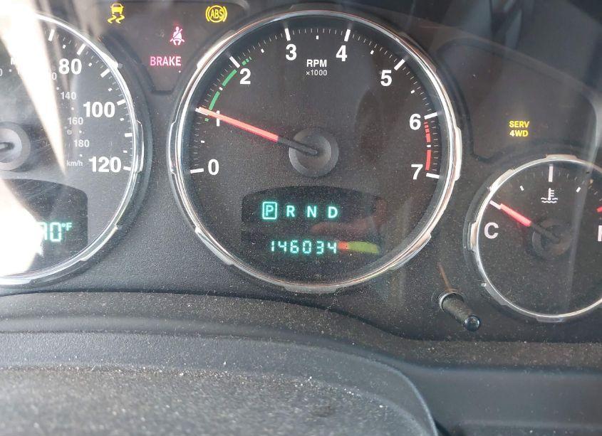 Photo 7 of 2012 Jeep Liberty SPORT (VIN 1C4PJMAK6CW200224)