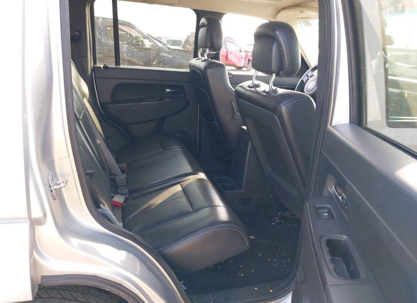 Photo 8 of 2012 Jeep Liberty SPORT (VIN 1C4PJMAK6CW200224)