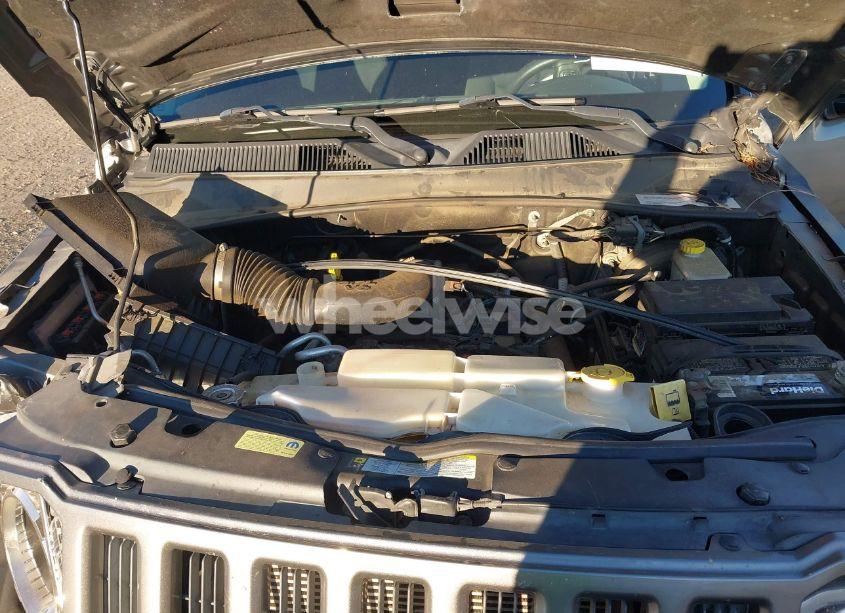 Photo 10 of 2012 Jeep Liberty SPORT (VIN 1C4PJMAK6CW209487)