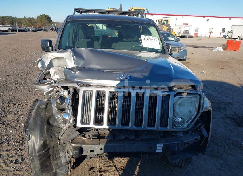 Photo 12 of 2012 Jeep Liberty SPORT (VIN 1C4PJMAK6CW209487)