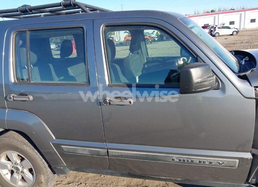 Photo 13 of 2012 Jeep Liberty SPORT (VIN 1C4PJMAK6CW209487)