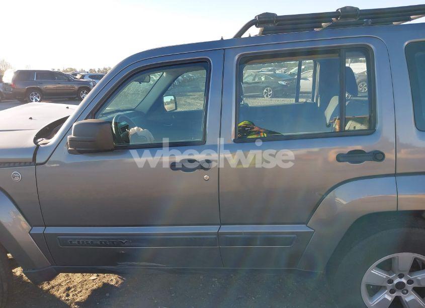Photo 14 of 2012 Jeep Liberty SPORT (VIN 1C4PJMAK6CW209487)