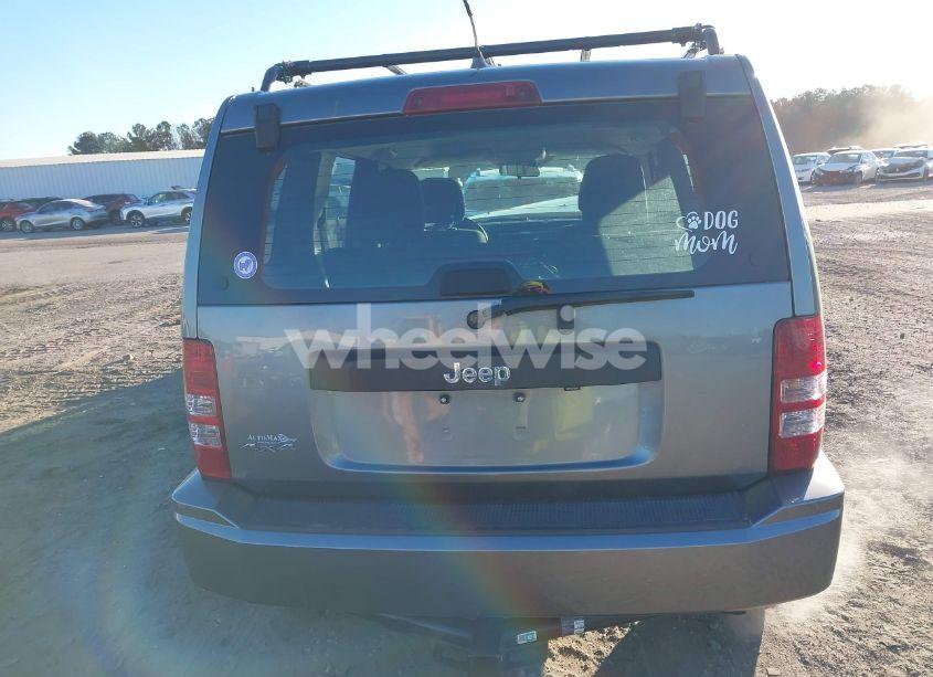 Photo 16 of 2012 Jeep Liberty SPORT (VIN 1C4PJMAK6CW209487)