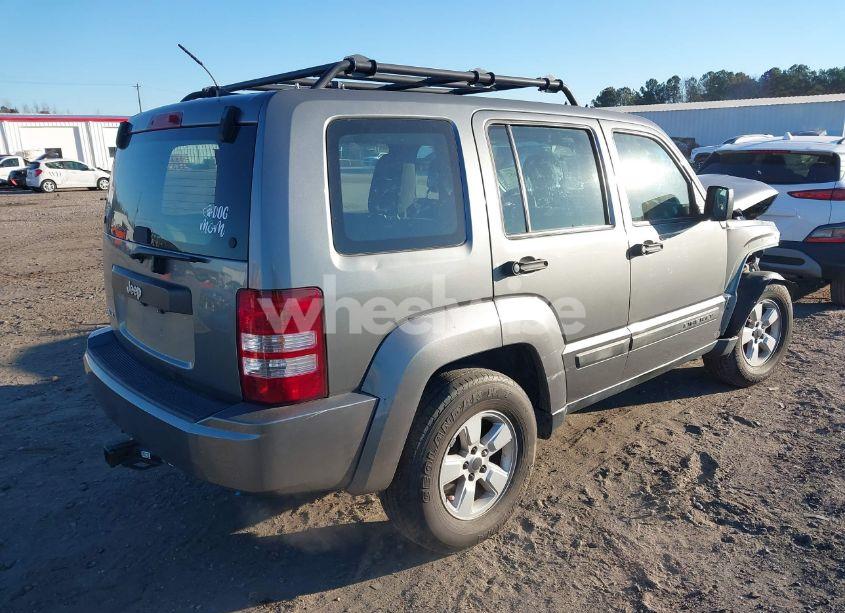 Photo 4 of 2012 Jeep Liberty SPORT (VIN 1C4PJMAK6CW209487)