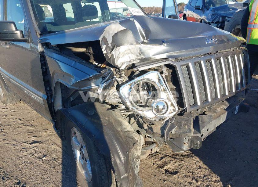 Photo 6 of 2012 Jeep Liberty SPORT (VIN 1C4PJMAK6CW209487)