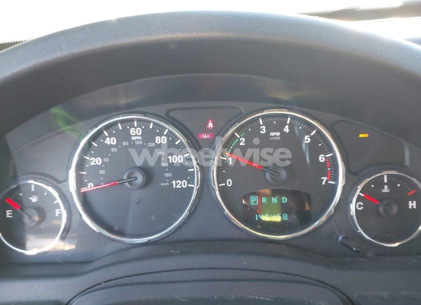 Photo 7 of 2012 Jeep Liberty SPORT (VIN 1C4PJMAK6CW209487)