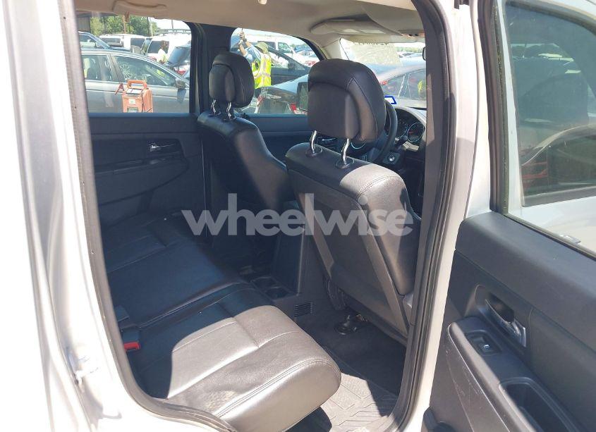 Photo 8 of 2012 Jeep Liberty SPORT (VIN 1C4PJMAK7CW126022)