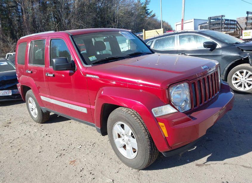 2012 Jeep Liberty SPORT (VIN 1C4PJMAK7CW142785) main photo