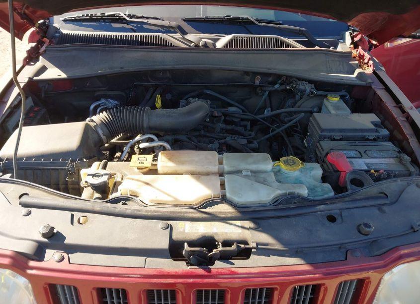 Photo 10 of 2012 Jeep Liberty SPORT (VIN 1C4PJMAK7CW142785)