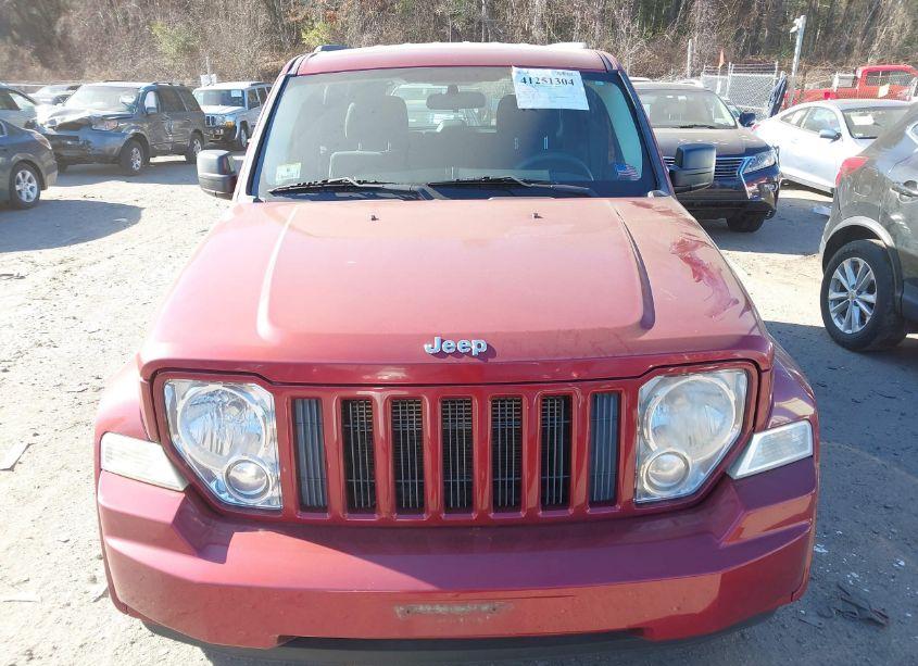 Photo 6 of 2012 Jeep Liberty SPORT (VIN 1C4PJMAK7CW142785)