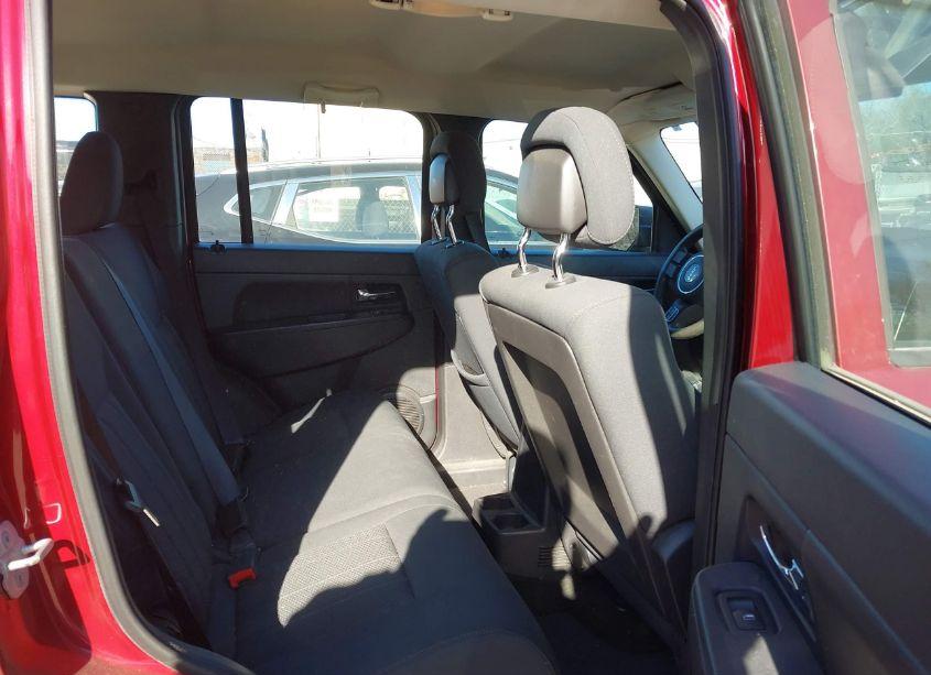 Photo 8 of 2012 Jeep Liberty SPORT (VIN 1C4PJMAK7CW142785)