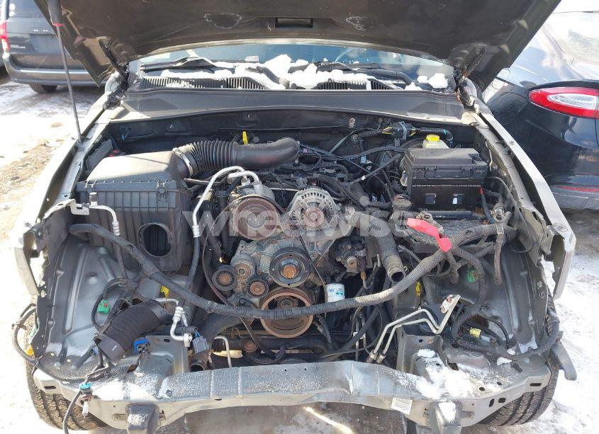 Photo 10 of 2012 Jeep Liberty SPORT (VIN 1C4PJMAK7CW149252)