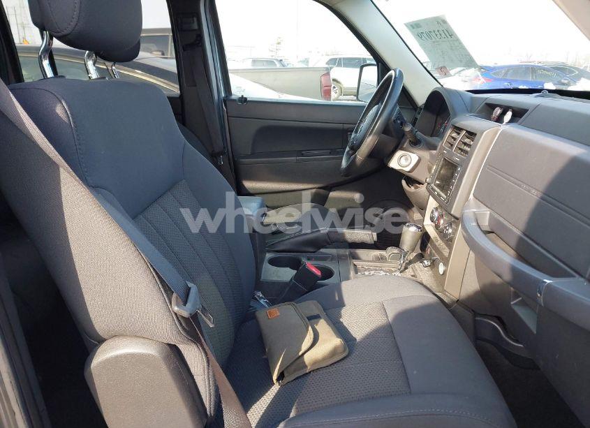 Photo 5 of 2012 Jeep Liberty SPORT (VIN 1C4PJMAK7CW149252)