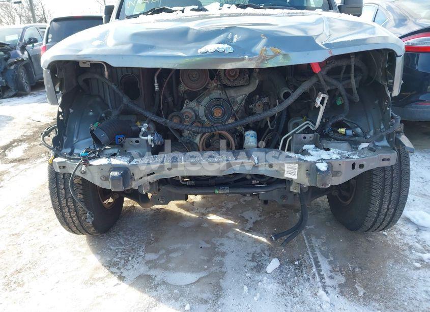 Photo 6 of 2012 Jeep Liberty SPORT (VIN 1C4PJMAK7CW149252)