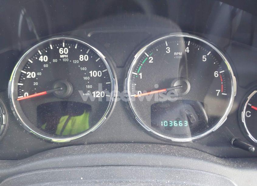 Photo 7 of 2012 Jeep Liberty SPORT (VIN 1C4PJMAK7CW149252)