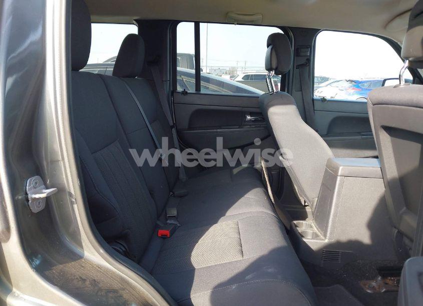 Photo 8 of 2012 Jeep Liberty SPORT (VIN 1C4PJMAK7CW149252)