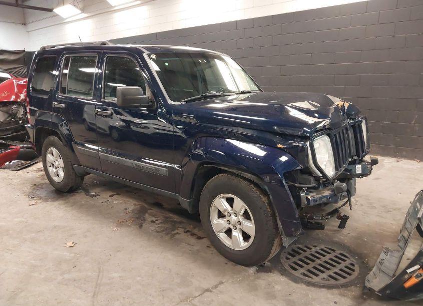 2012 Jeep Liberty SPORT (VIN 1C4PJMAK7CW150563) main photo