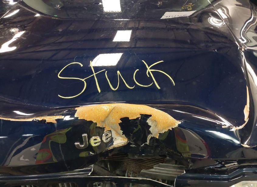 Photo 10 of 2012 Jeep Liberty SPORT (VIN 1C4PJMAK7CW150563)