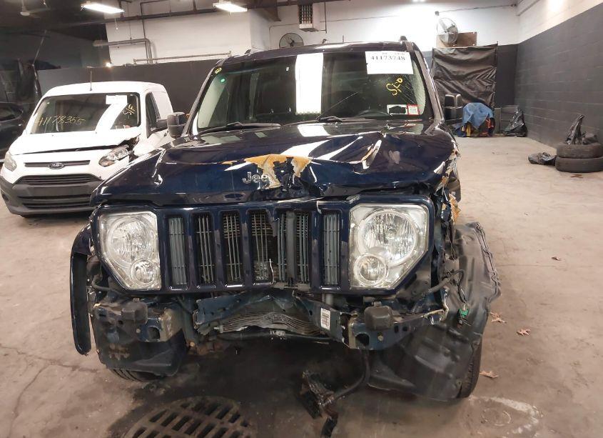 Photo 13 of 2012 Jeep Liberty SPORT (VIN 1C4PJMAK7CW150563)