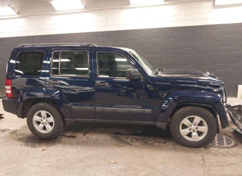 Photo 14 of 2012 Jeep Liberty SPORT (VIN 1C4PJMAK7CW150563)