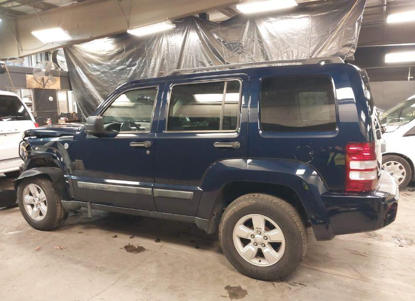 Photo 15 of 2012 Jeep Liberty SPORT (VIN 1C4PJMAK7CW150563)