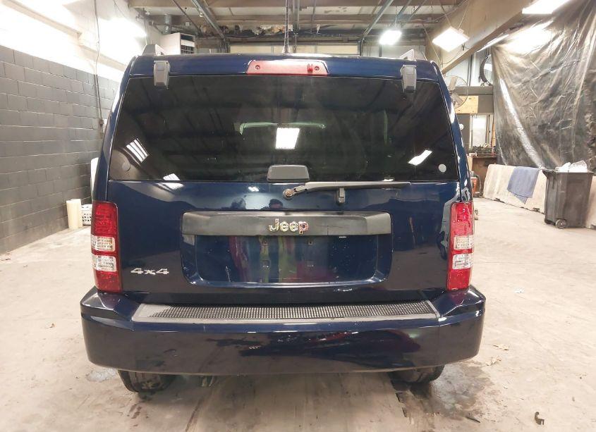 Photo 17 of 2012 Jeep Liberty SPORT (VIN 1C4PJMAK7CW150563)