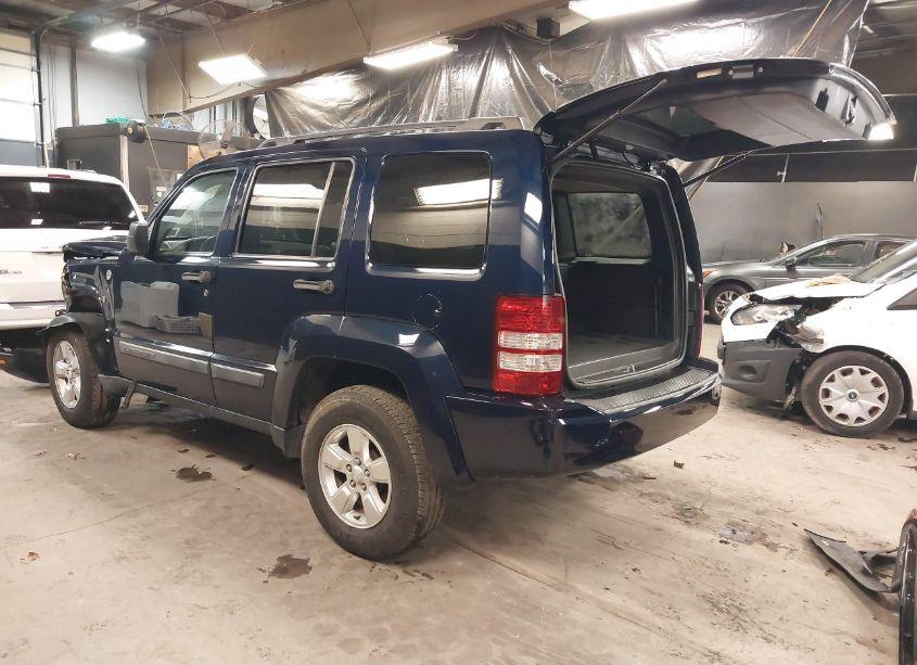 Photo 3 of 2012 Jeep Liberty SPORT (VIN 1C4PJMAK7CW150563)