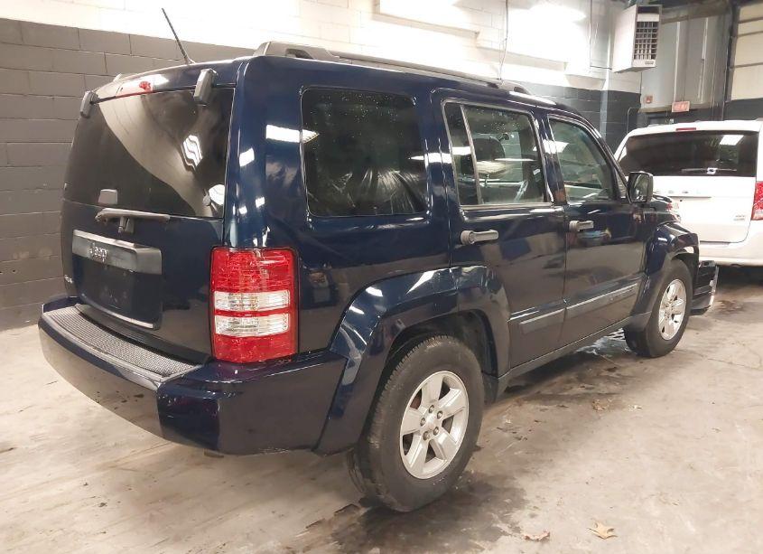 Photo 4 of 2012 Jeep Liberty SPORT (VIN 1C4PJMAK7CW150563)