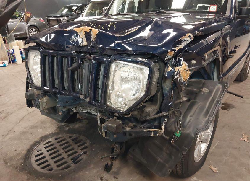 Photo 6 of 2012 Jeep Liberty SPORT (VIN 1C4PJMAK7CW150563)