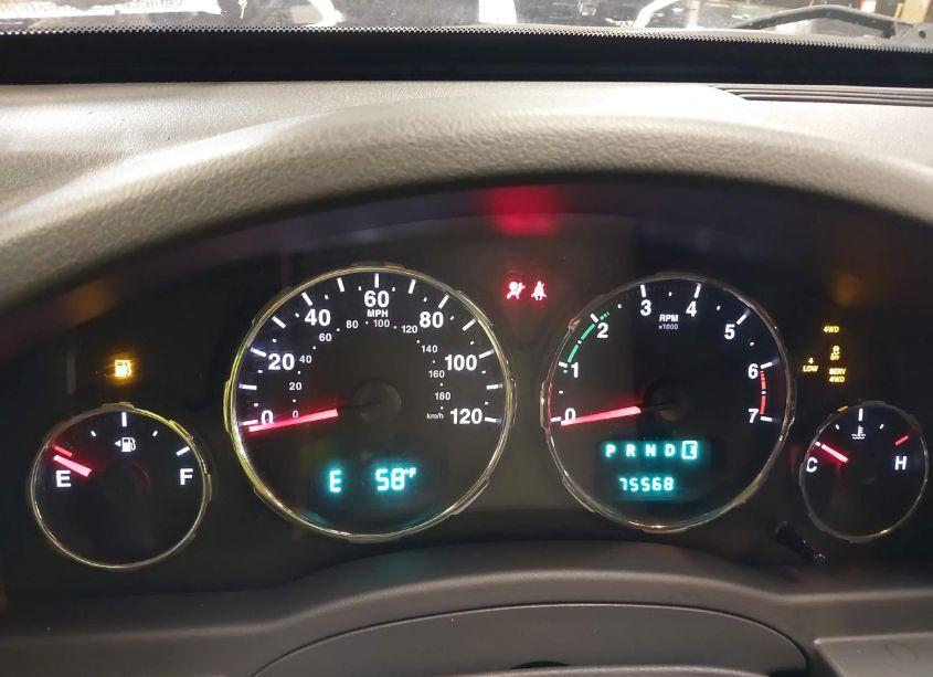 Photo 7 of 2012 Jeep Liberty SPORT (VIN 1C4PJMAK7CW150563)