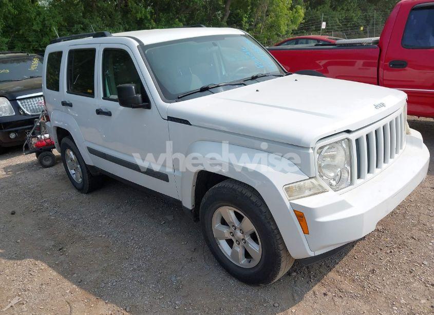 2012 Jeep Liberty SPORT (VIN 1C4PJMAK7CW151132) main photo