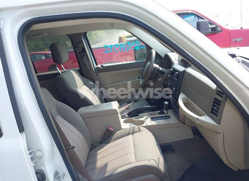 Photo 5 of 2012 Jeep Liberty SPORT (VIN 1C4PJMAK7CW151132)