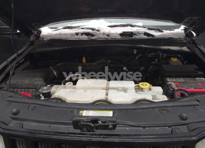 Photo 10 of 2012 Jeep Liberty SPORT (VIN 1C4PJMAK7CW160493)