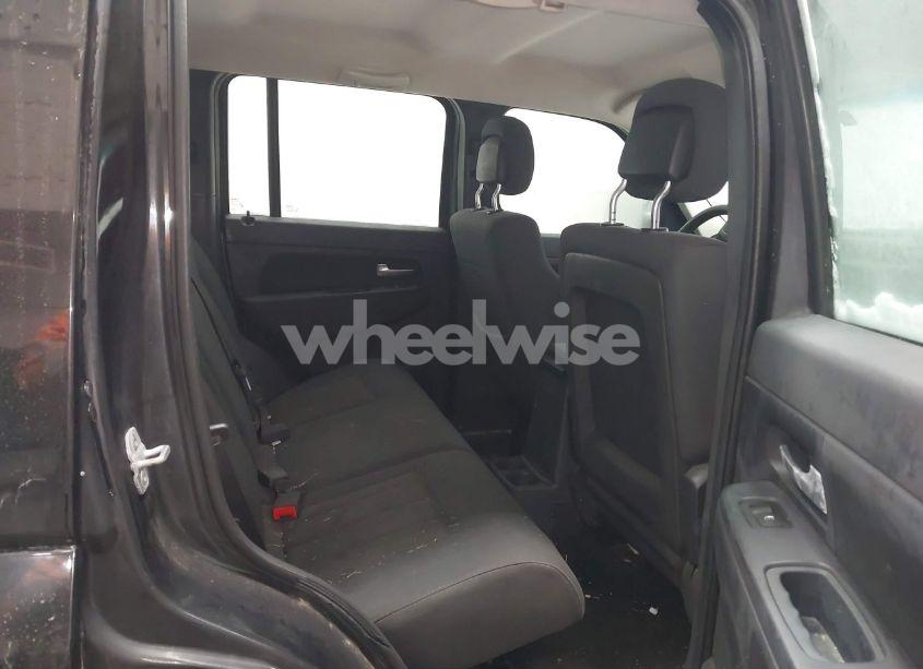 Photo 8 of 2012 Jeep Liberty SPORT (VIN 1C4PJMAK7CW160493)