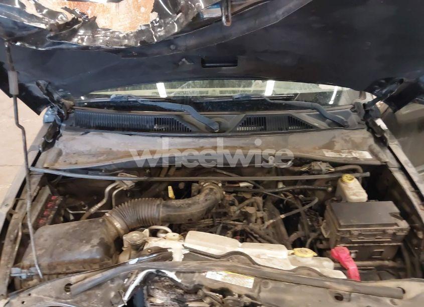 Photo 10 of 2012 Jeep Liberty SPORT (VIN 1C4PJMAK7CW162065)